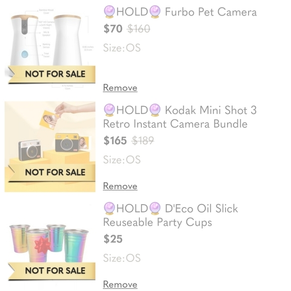 Bundle for @crystalshop0102 - Picture 6 of 6